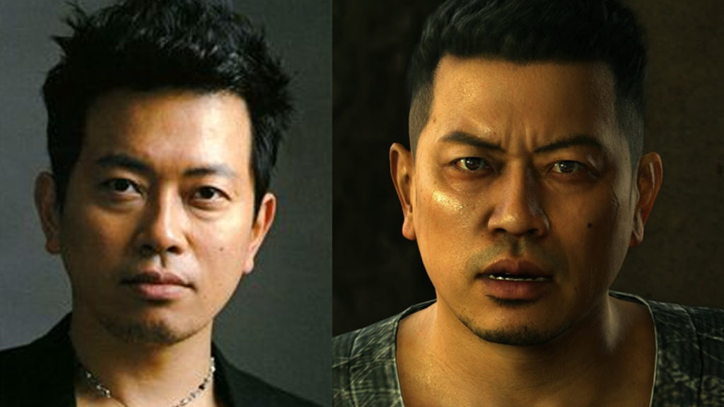 Hiroyuki Miyasako em Yakuza 6