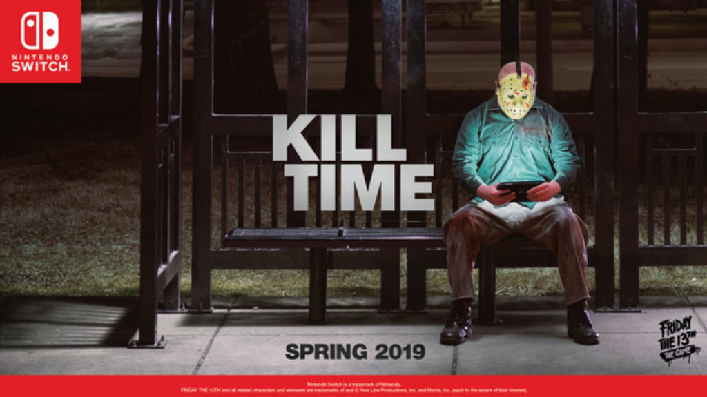 sexta feira 13 the game