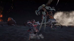 CODE VEIN ALGOZ INVASORA