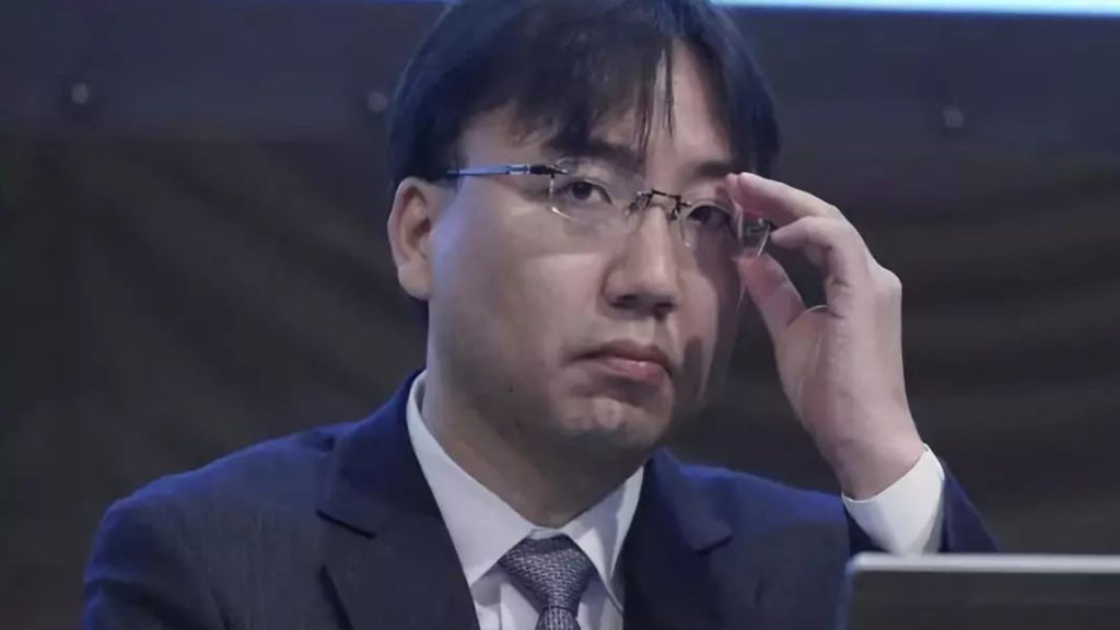 Shuntaro Furukawa, presidente da Nintendo