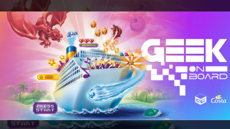 Geek on Board Observatorio de games