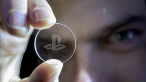 Disc 5D University of Southampton PlayStation