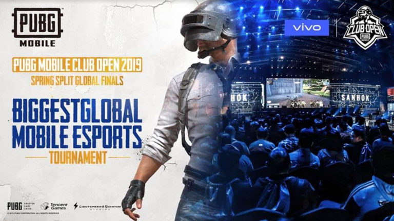 PUBG MOBILE Club Open