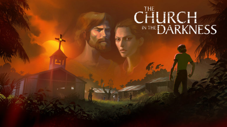 THE CHURCH IN THE DARK