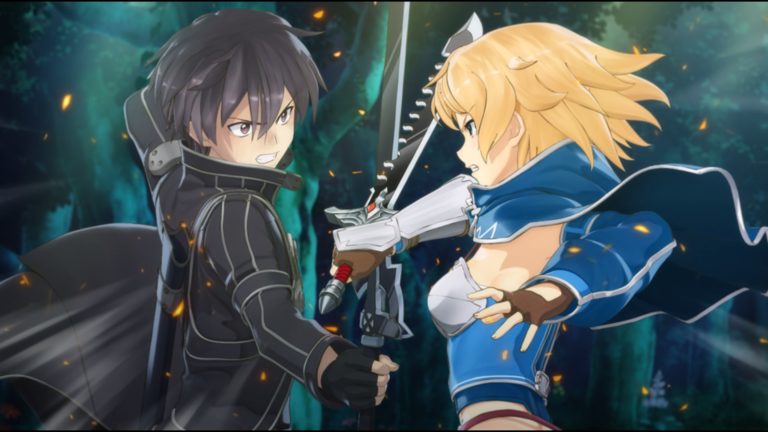 Sword Art Online