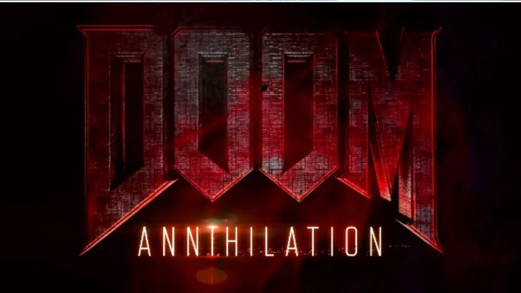 DOOM ANNIHILATION