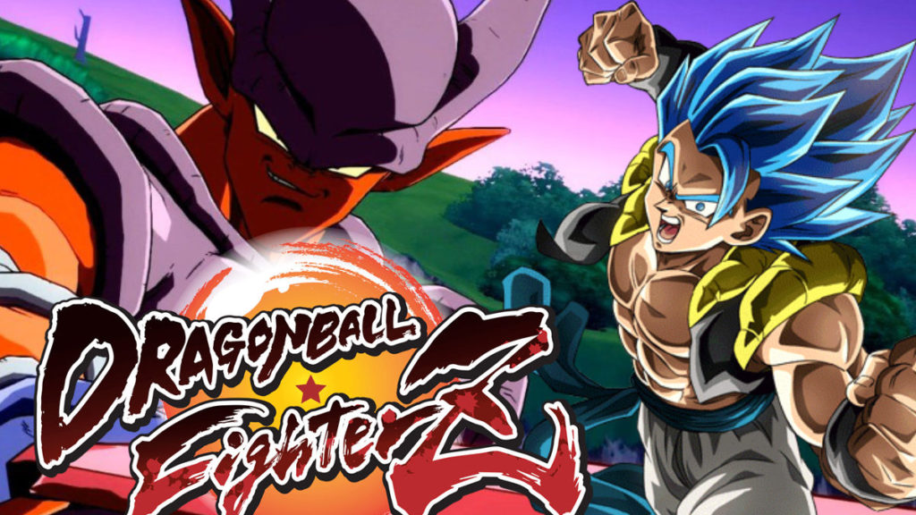 DRAGON BALL FighterZ