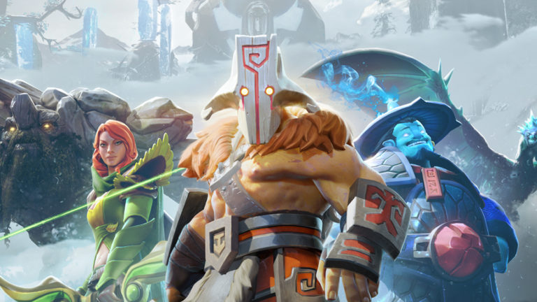 Dota 2 international 2019