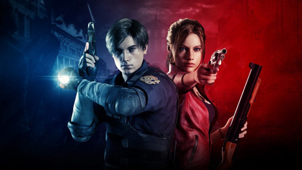New Resident Evil