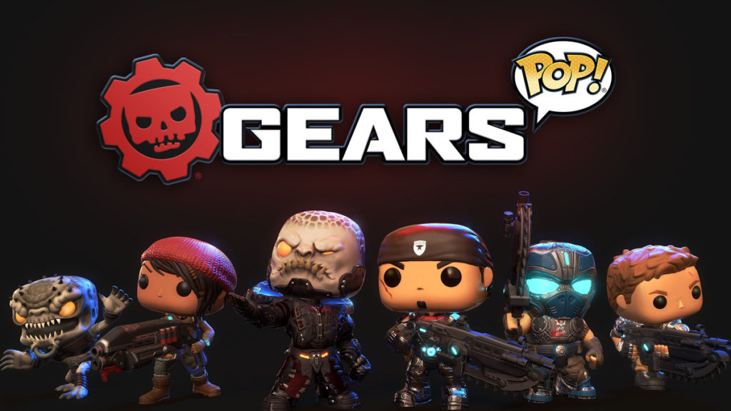 Gears Pop