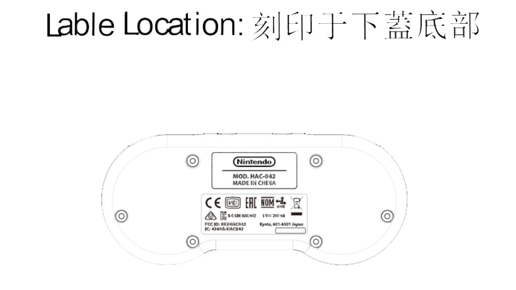 SNES wireless joystick