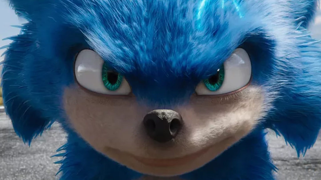 SONIC movie