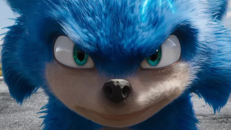 SONIC movie