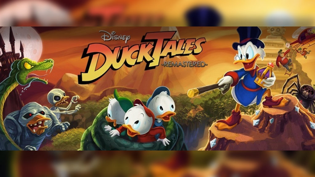 ducktales remastered