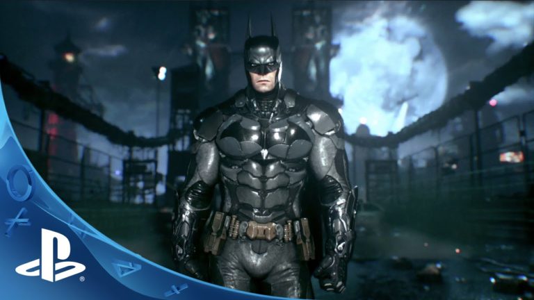 Batman Arkham Knight
