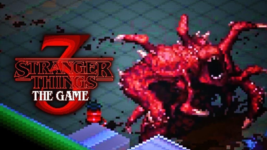 Stranger Things 3: The Game