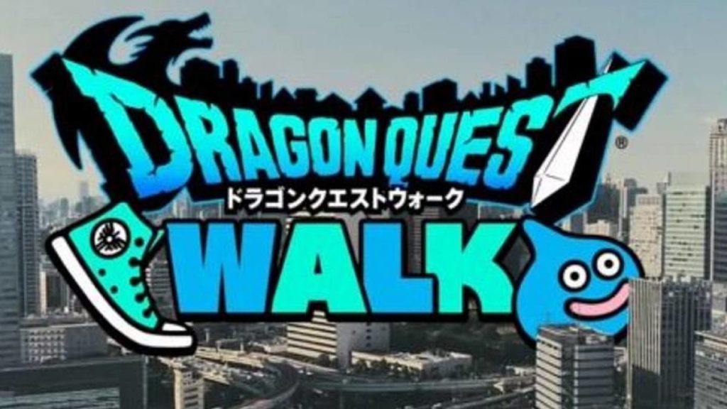 Dragon Quest Walk (Fonte: Reprodução)