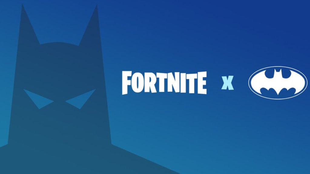 BATMAN FORTNITE