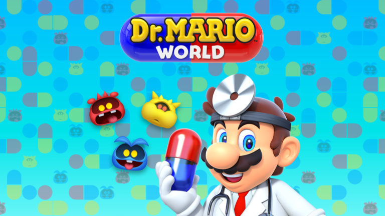 DR MARIO WOLRD