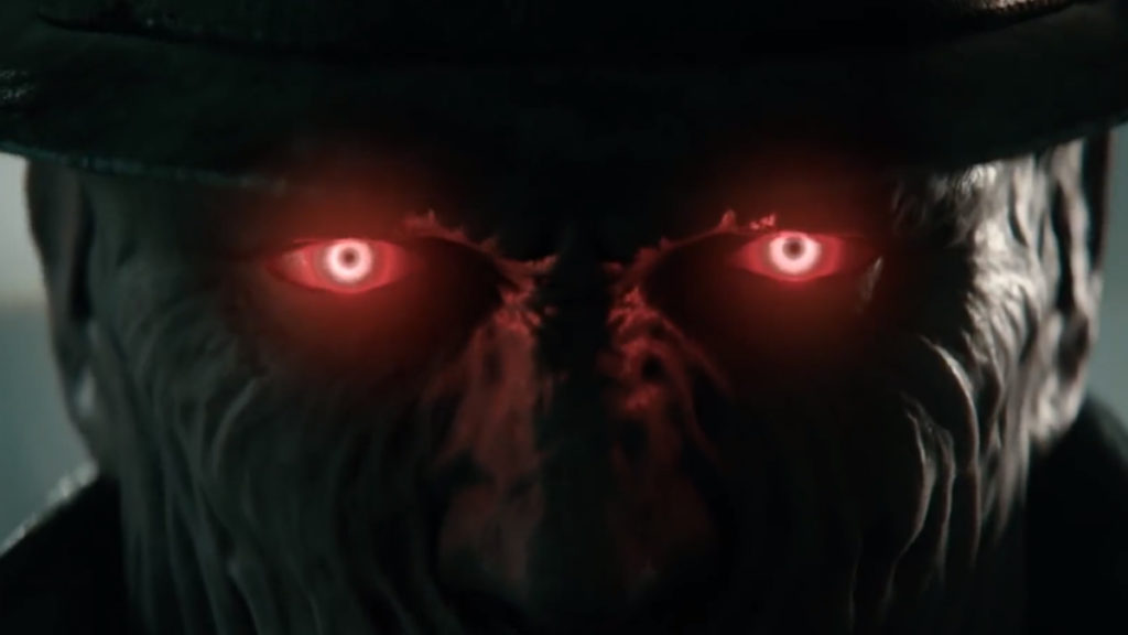 Mr X Project Resistence