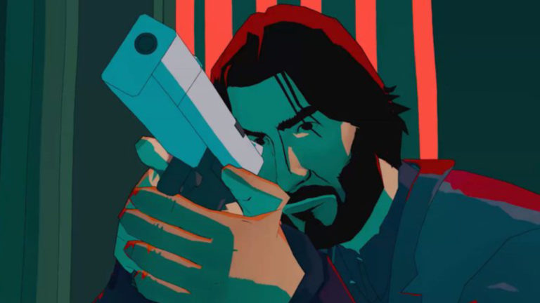 John Wick Hex (Fonte: Reprodução)