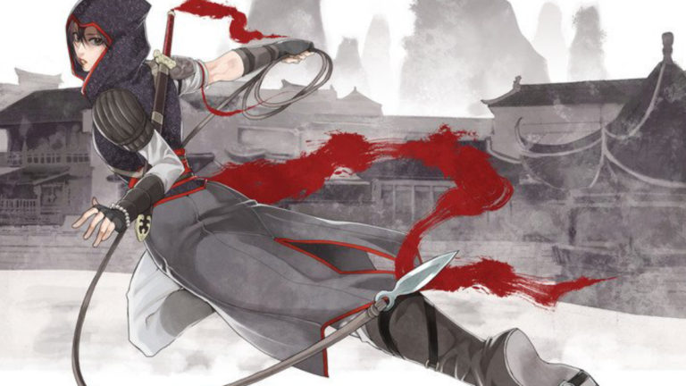 Assassin's Creed irá virar mangá (Fonte: Reprodução)