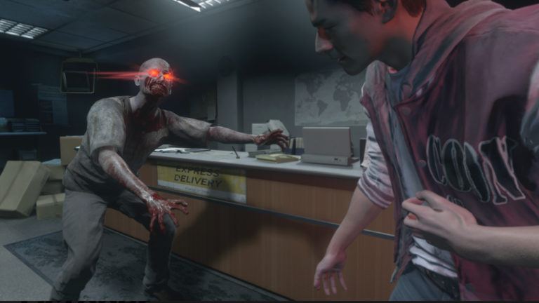 Project Resistance Resident Evil