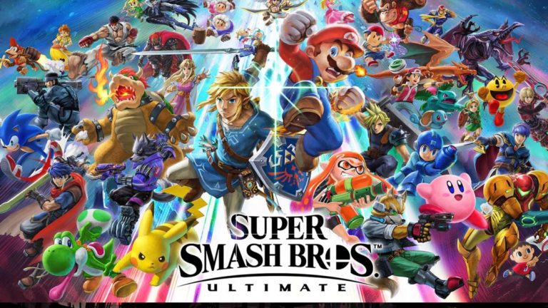 Super Smash Brothers Ultimate