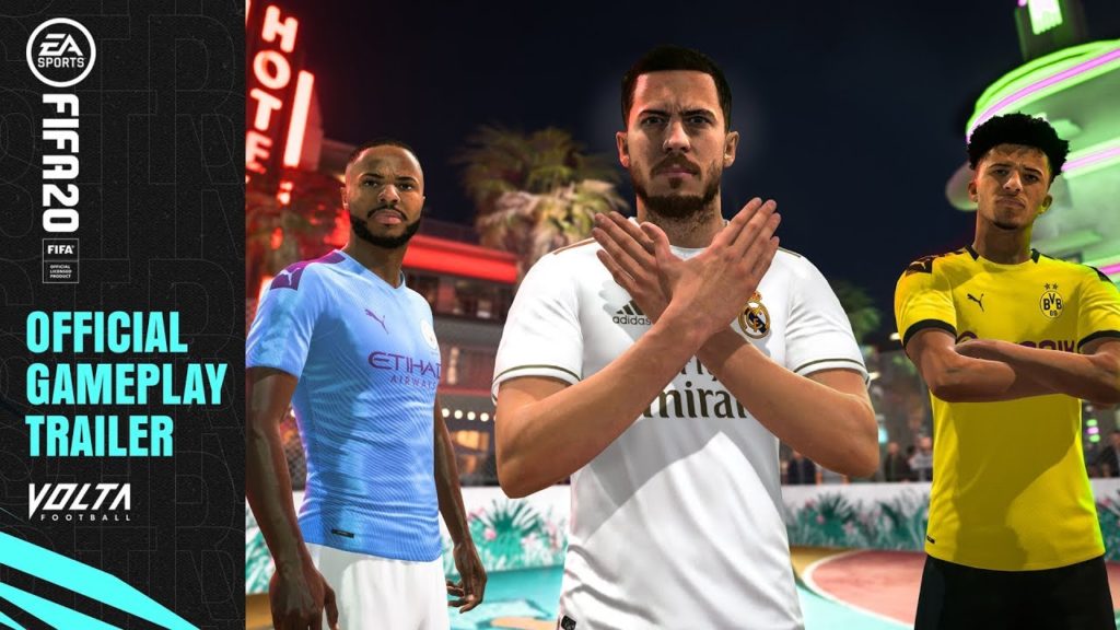 FIFA 20 Demo