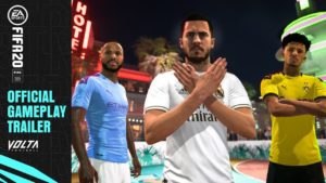 FIFA 20 Demo