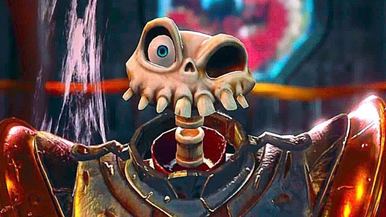 MediEvil (Fonte: Reprodução)