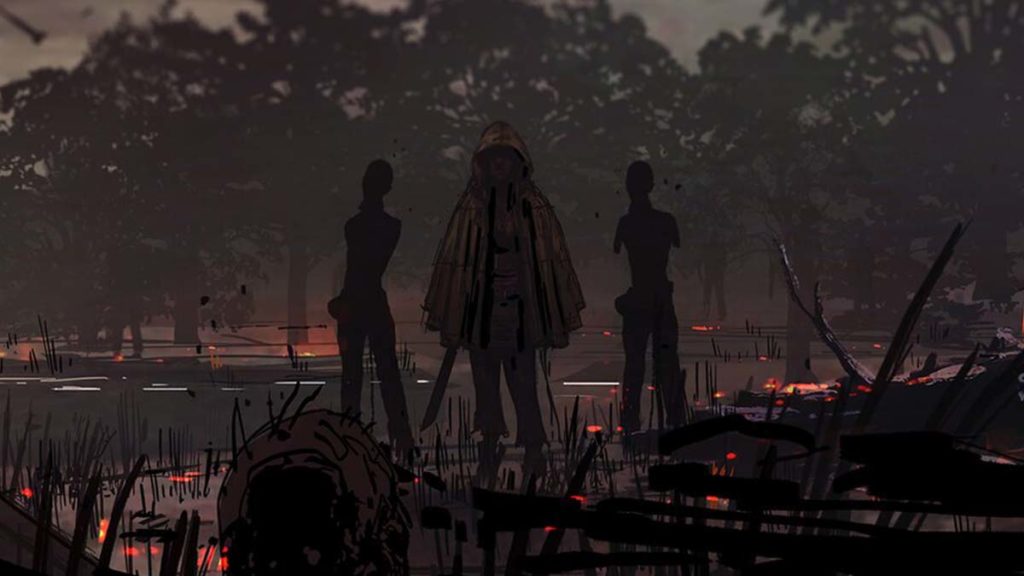 The Walking Dead Game