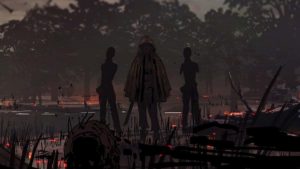 The Walking Dead Game