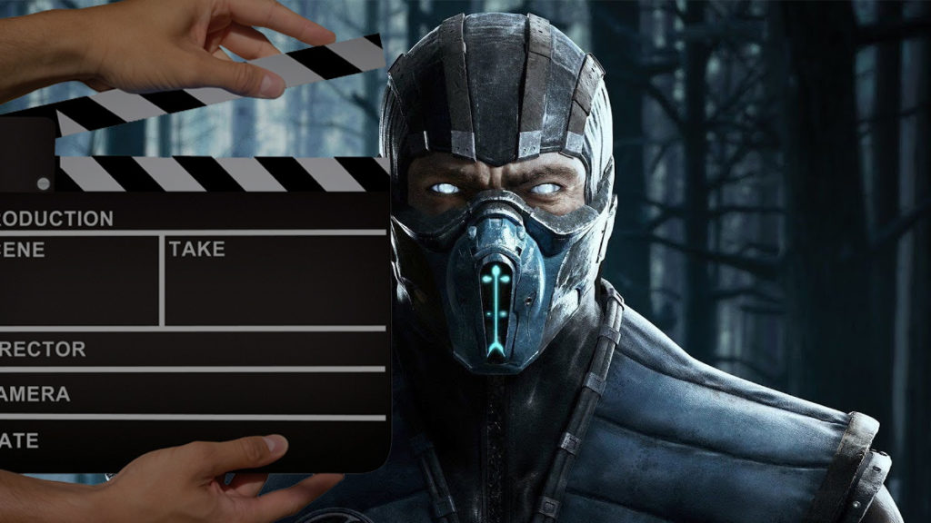 mortal kombat movie
