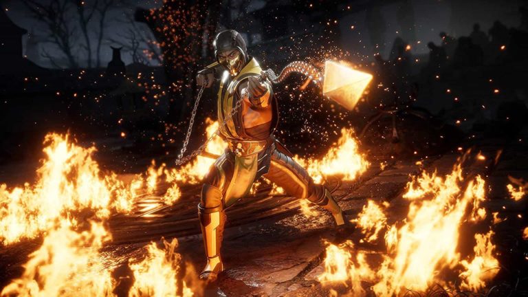 Mortal Kombat 11 (Fonte: Reprodução)