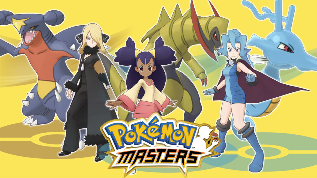 pokemon masters