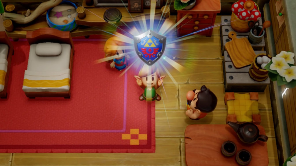 Zelda Links awakening