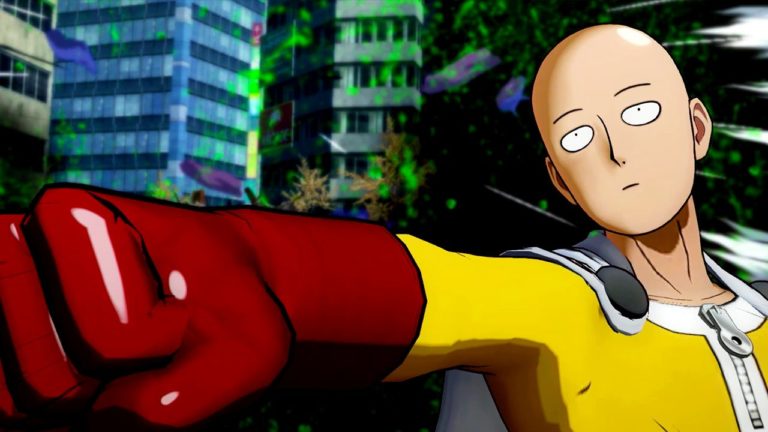 One Punch Man: A Hero Nobody Knows (Fonte: Reprodução)