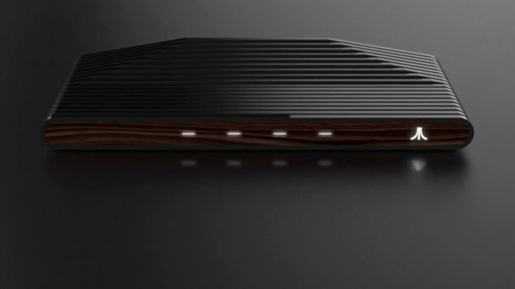 ATARI VCS