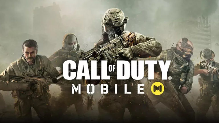 CALL OF DUTY mobile