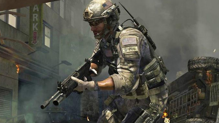 Call of Duty Modern Warfare