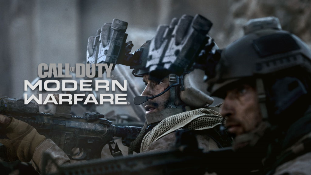 Call of Duty Modern Warefare