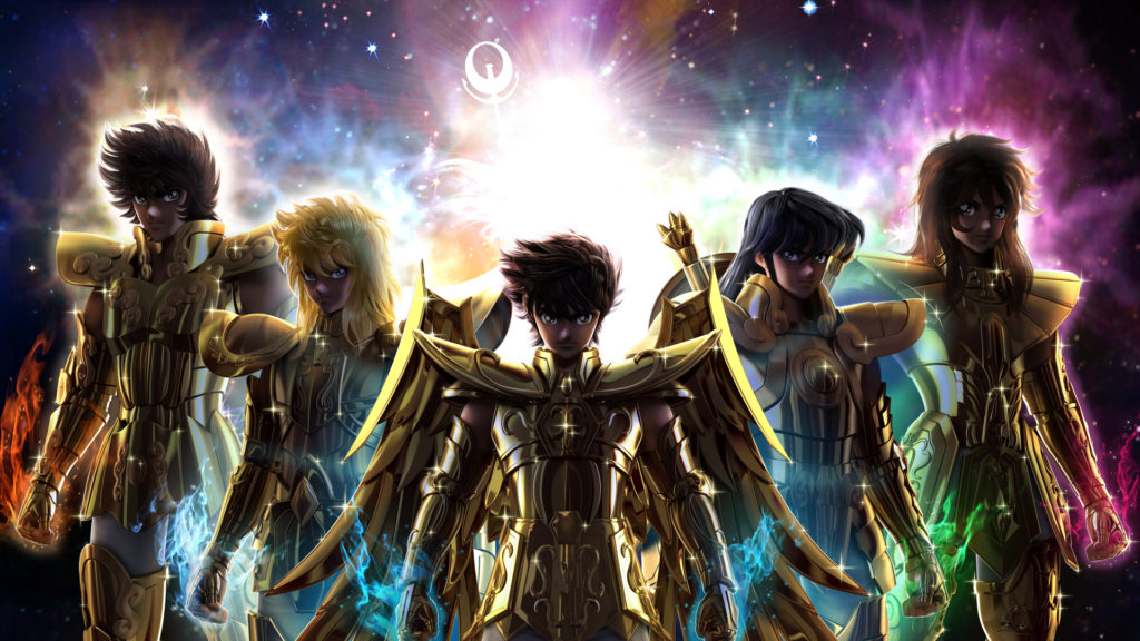 Saint Seiya Online