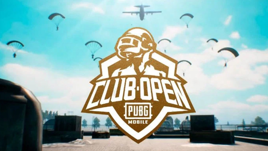 Club Open PUBG Mobile