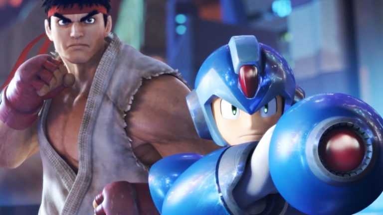 Mega Man Ryu