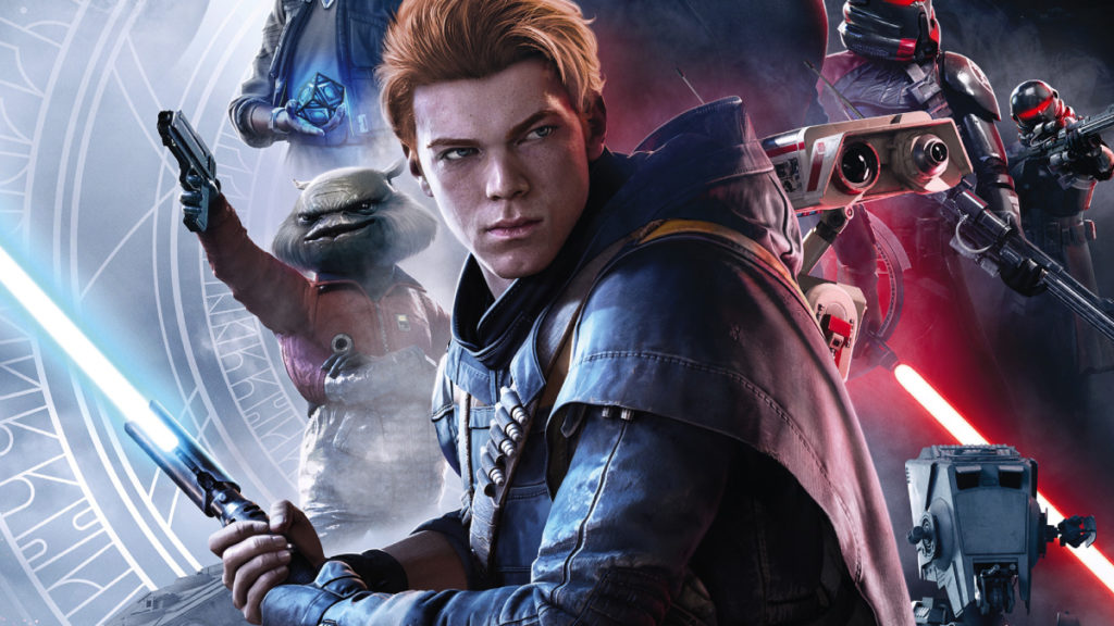 Jedi: Fallen Order (Fonte: Reprodução)