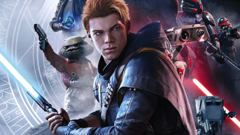 Jedi: Fallen Order (Fonte: Reprodução)