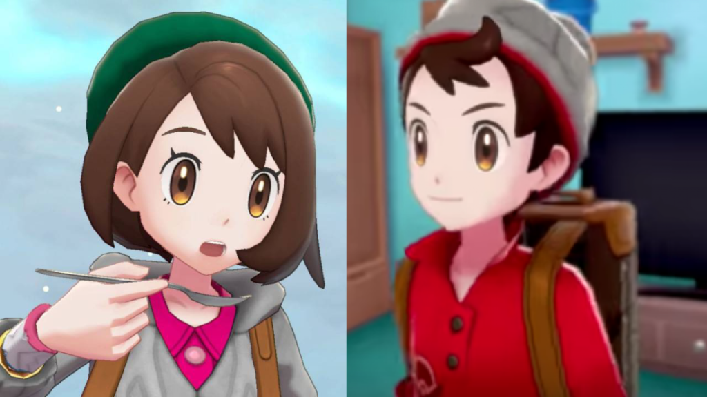 Pokémon Sword and Shield (Fonte: Reprodução)
