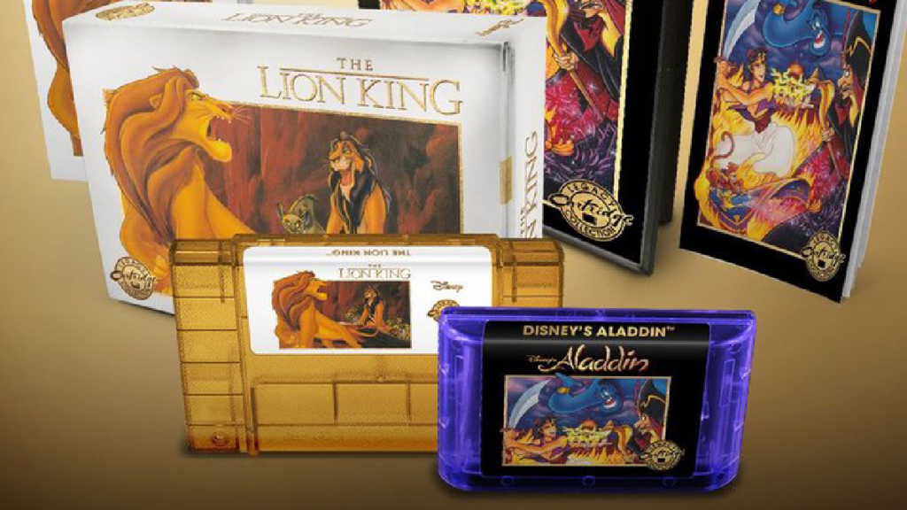Disney Classic Games: Aladdin and Lion King (Fonte: Reprodução)