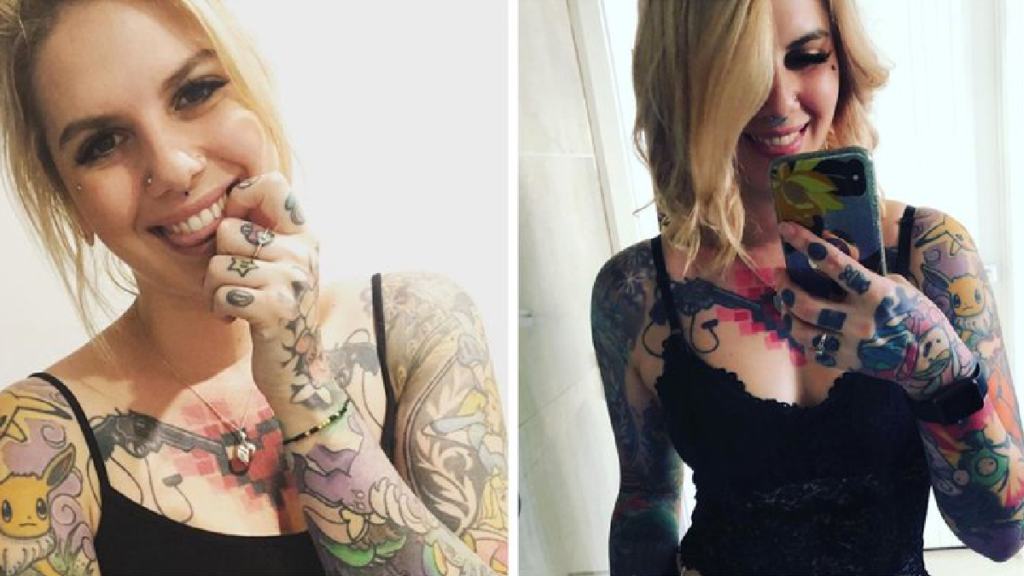 Kathy-Rose Bullen (Fonte: Reprodução)